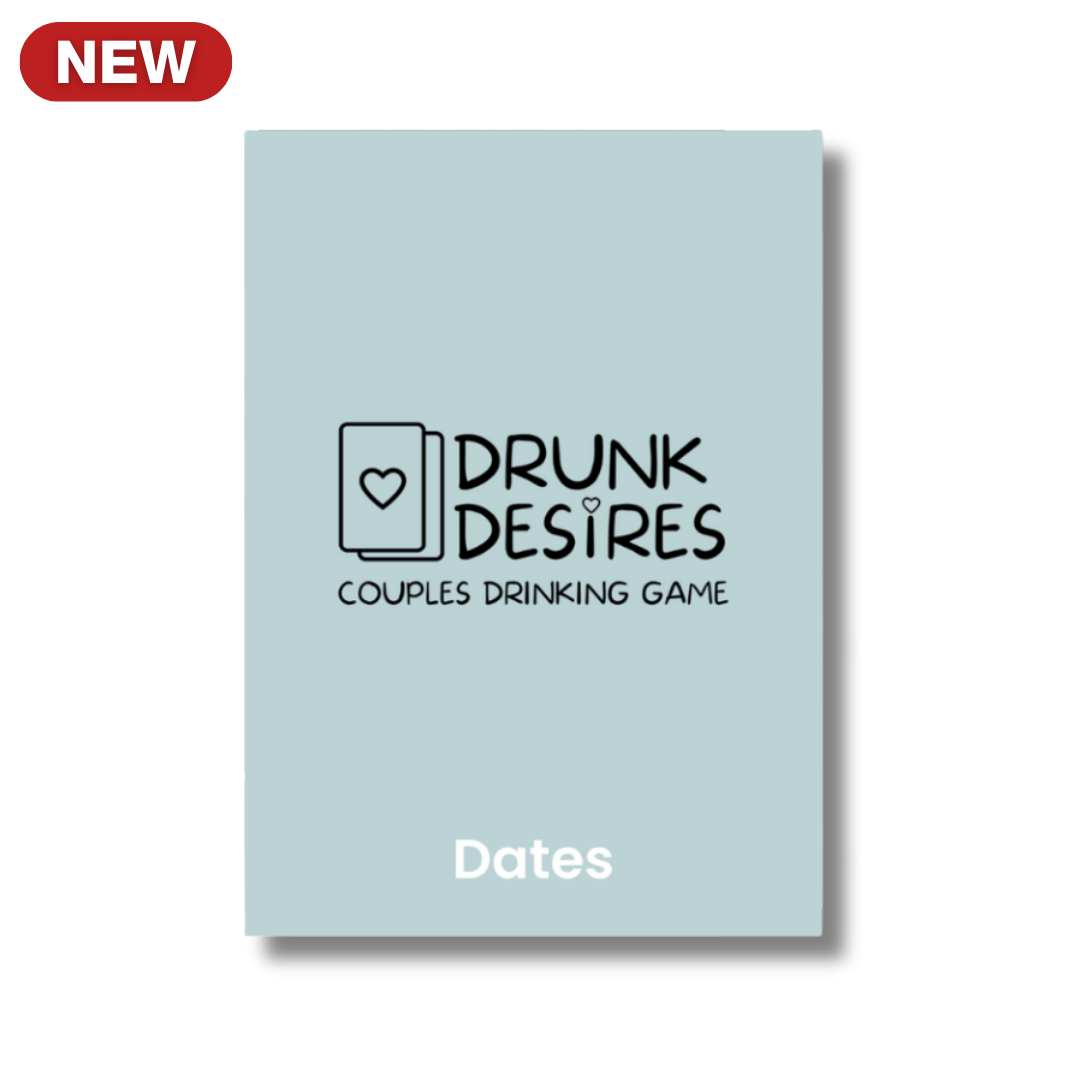 Drunk Desires Complete Collection